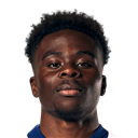 Bukayo Saka