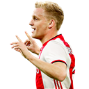 Donny van de Beek
