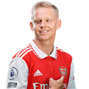 Oleksandr Zinchenko