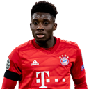 Alphonso Davies