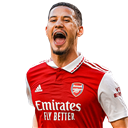 William Saliba