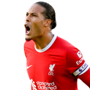 Virgil van Dijk