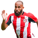 Bryan Mbeumo