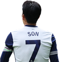 Heung Min Son