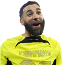 Karim Benzema