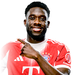 Alphonso Davies