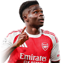 Bukayo Saka