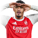 William Saliba